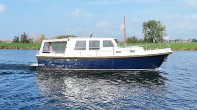 Jetten Bully 960 OK (uit 2003, 10.1m)