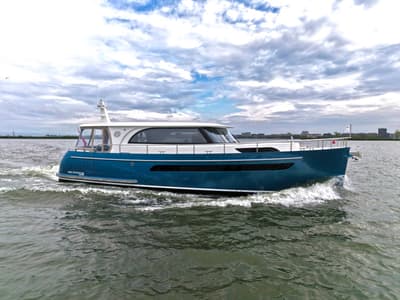 Babro yachting (uit 2024, 13.2m)