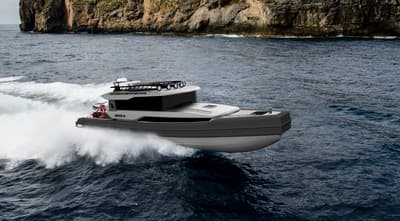 Arksen Arksen 45 (uit 2025, 13.55m)