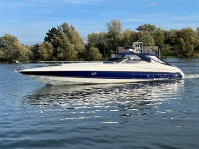 Sunseeker Sunseeker Superhawk 48 Cabrio (uit 1997, 14.8m)