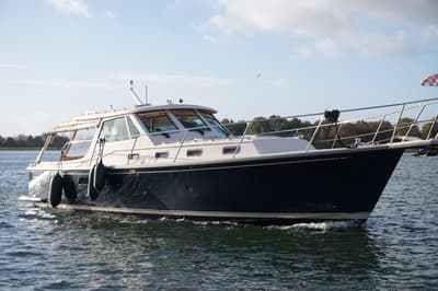 Island Packet Island Packet Craft 360 Express (uit 2004, 11.18m)