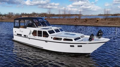 Valkkruiser (uit 1978, 13.45m)
