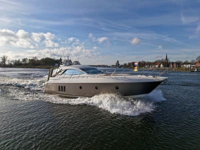 Sessa Sessa C46 HT IPS (uit 2009, 14.8m)
