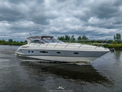 Azimut Azimut Gobbi Atlantis 47 (uit 2003, 14.1m)