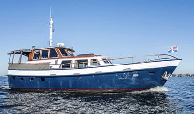 Viking Viking Kotter 49 VS (uit 1980, 14.6m)