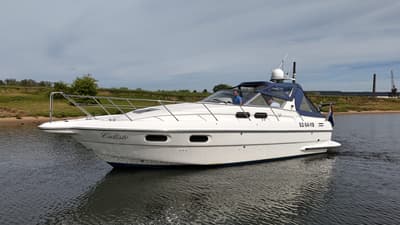 Sealine Sealine 328 Sport Bridge (uit 1988, 10.36m)