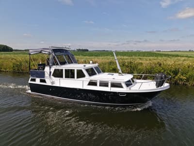 Vechtkruiser 10.50 AK Cabrio