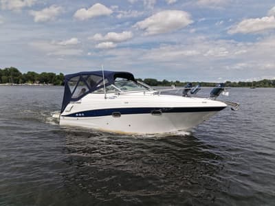 Four Winns Four Winns 248 Vista (uit 2004, 7.98m)