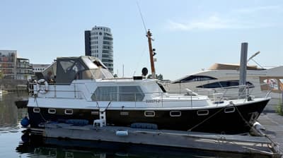 Valkkruiser (uit 1991, 10.5m)