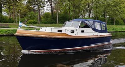 Vedette (uit 2007, 8.8m)