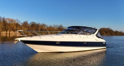 Cranchi Cranchi Endurance 39 (uit 1998, 12.42m)