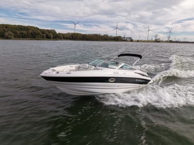 Crownline Crownline 265 SS (uit 2011, 8.08m)