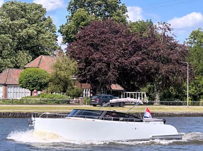Crown yachts Crown Keyzer S33 (uit 2025, 10m)