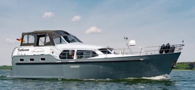 Aventura Aventura 43 AK Cabrio (uit 2011, 13m)