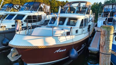 Aventura Aventura 34 AK Cabrio (uit 2012, 10m)