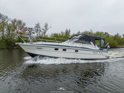 Fairline Fairline Targa 33 (uit 1986, 10.41m)