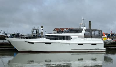 Van den Hoven Allure 155 Cabrio 2002 – volvolume stuurhuis-cruiser