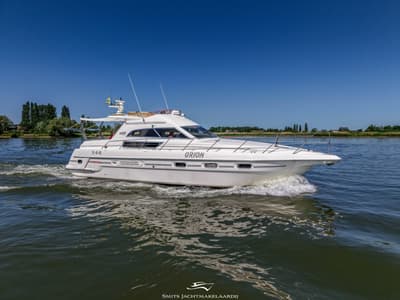Sealine Sealine Statesmen 450 (uit 1991, 14m)