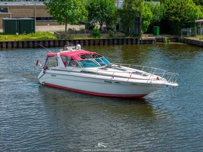 Sea Ray Sea Ray 370 Express Cruiser (uit 1992, 12.02m)