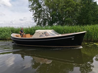Boodi Boodi 28 (uit 1998, 8.5m)