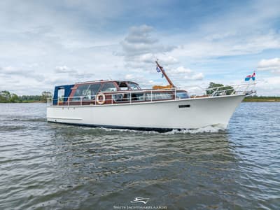 Haringvliet Kruiser (uit 1960)