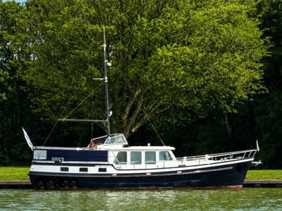 Super Lauwersmeer (uit 1991, 12.8m)