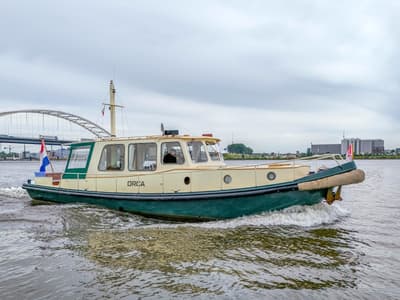 Damen (uit 1964, 12.2m)