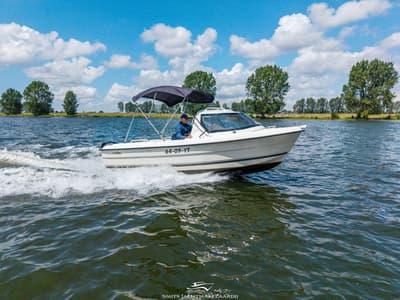 Smartliner Smartliner 19 Cuddy (uit 2012, 5.75m)