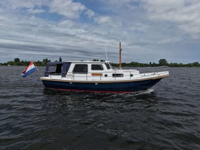 Duet Duet Vlet 9.60 OK (uit 1998, 9.6m)