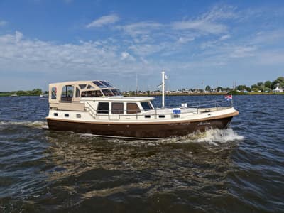 Brandsma Brandsma 13.00 AK SP Cabrio (uit 2008, 13.4m)