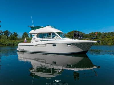 Jeanneau Jeanneau Merry Fisher 9.25 Flybridge (uit 2006, 9.76m)