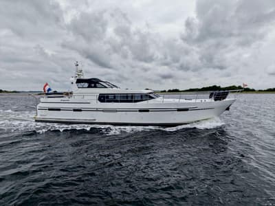 Pacific Pacific Allure 180 Cabrio (uit 2001, 18.75m)