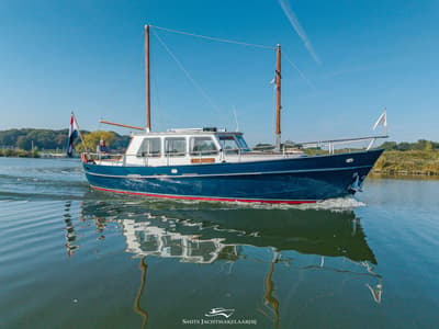 Molenmaker & Mantel (uit 1975, 11.5m)