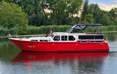 Valkkruiser Valkkruiser 12.30 AK Cabrio (uit 1984, 12.3m)