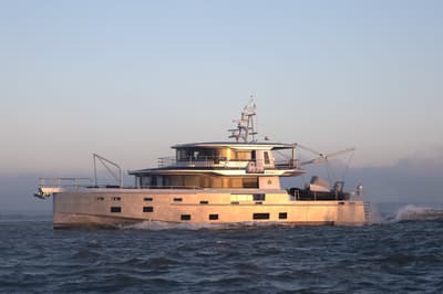 Arksen Arksen 85 (uit 2026, 27.3m)