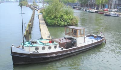 Sleepboot (uit 1920, 13.4m)