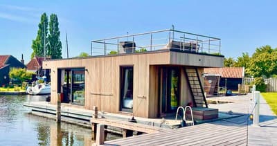 Surla 12 Houseboat (uit 2025, 12.8m)