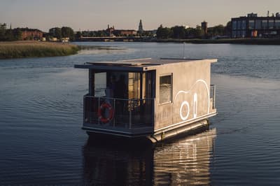 SHB Houseboat (uit 2025, 6.5m)