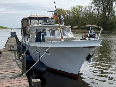 Super Van Craft 1350 (1978) – Recent gestraald en onderhouden
