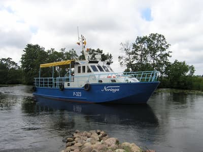 Neringa (uit 1986, 15.2m)