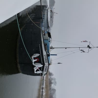 Spits 38.86 1955 – 16 hutten, ex-commercieel project