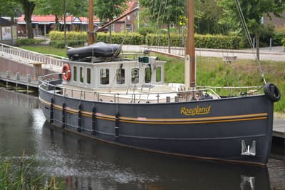 Bronsveen (uit 2006, 14.95m)