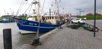 Krabbenkotter (uit 1978, 16.7m)