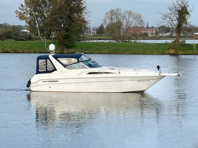 Sea Ray (uit 1991, 10.5m)