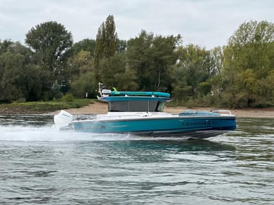 Axopar (uit 2022, 9.2m)