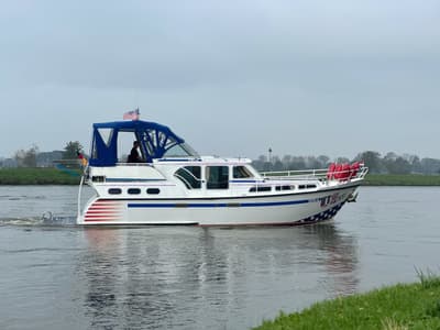 Pedro Skiron (uit 1999, 10.6m)