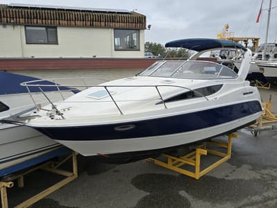 Bayliner (uit 2003, 8.94m)