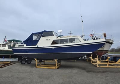 Doerak 950 (uit 1971, 9.5m)