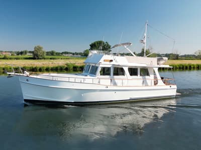 Grand Banks (uit 1995, 14.2m)