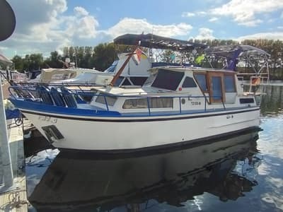 Curtevenne (uit 1980, 9.3m)